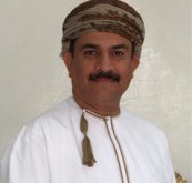 Mr Ali Al Raiisi